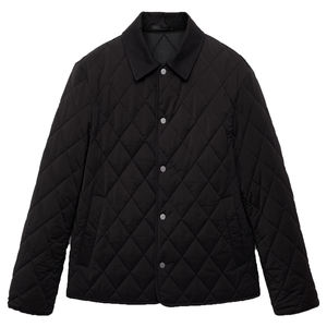 Men's Quilted <b>Jacket</b> Custom Logo Winter Outdoor Windproof Solid Hooded <b>Puffer</b> <b>Jackets</b> for Men Women's Warm Down <b>Jacket</b> OEM - Product Image 1