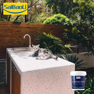 Ghiaia classica lavata: creazione di Texture senza tempo <span class=keywords><strong>per</strong></span> pareti interne ed esterne - Product Image 3