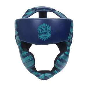 High Quality Leather Professional Boxing <b>Head</b> Guard for MMA <b>Training</b>-Wholesale Low Price - Product Image 1