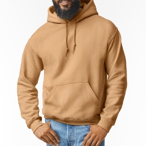 Qualité standard séchage rapide coupe ajustée sweat qualité supérieure éponge française côtelé à la mode décontracté hiver printemps sweat à capuche usine - Product Image 4