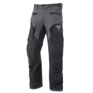 Pantalones textiles para motociclistas que requieren armadura de rodilla de nivel 1 CE con rendimiento transpirable y resistente a la abrasión para viajes. - Product Image 2