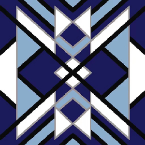 พรมปูพื้นสำหรับพรมทำจากตุรกีพรมทำจากโพลีเอสเตอร์หรูหราทันสมัย - Product Image 1