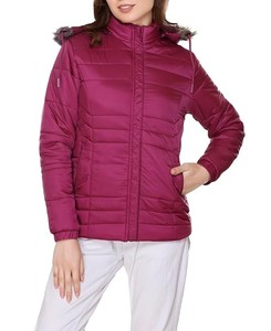Servicio OEM al por Mayor, Chaqueta Acolchada Unisex Personalizada, Informal, Cortavientos, para Invierno, con Cuello Alto, Ecológica, de Alta Calidad - Product Image 5