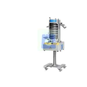 Machine de polissage entièrement automatique spécialisée pour pilules et capsules, 4000 pièces/min, 220V, marque OEM, technique de tamisage efficace, facile à utiliser - Product Image 2