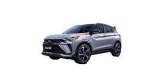 SUV hybride avec fonctionnalités intelligentes, autonomie électrique de 240 km, intérieur en cuir et caméra arrière, voiture à énergie nouvelle de haute qualité en provenance de Chine - Product Image 5