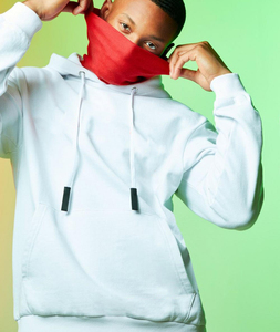 Street Custom Men Stripes Training Set Zipper Jacket Gym Blank Breathable Sweatsuit Jogging Sportswear Men <b>Tracksuits</b> for Men - Product Image 2