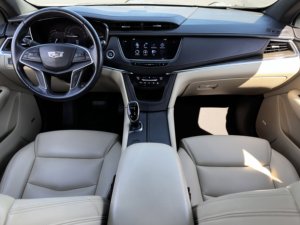 CADIL_LAC XT5 FWD V6 3.6L 2017 Usado en Buen Estado - Product Image 6