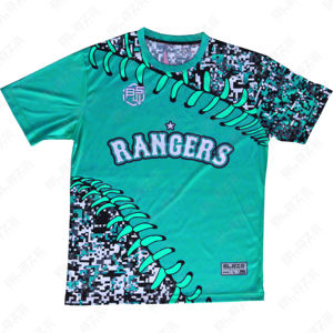 Long t-shirt de sublimation pour hommes Logo imprimé personnalisé à manches courtes Écologique Respirant à séchage rapide T-shirts pour hommes - Product Image 1