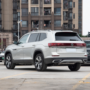 รถ SUV ขนาดใหญ่ ปี 2024 ขับเคลื่อนสี่ล้อ รุ่น 380TSI-Style Deluxe Edition เบนซิน เกียร์อัตโนมัติ เบาะหนัง หลังคาพาโนรามา พร้อมขับขี่ - Product Image 4