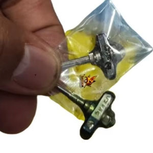 Personnalisable 2mm 180 Diamant Taille Marteau Pliant En Acier Inoxydable Corps Jewelrt Outils À Main pour La Coupe De Bijoux - Product Image 1