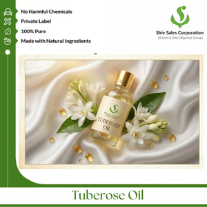 Huile de tubéreuse élégante pour les opérations de parfumerie à haut volume et les distributeurs internationaux de l'industrie des parfums - Product Image 4