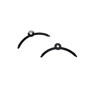 ตัวเบี่ยงน้ำพลาสติก OEM สำหรับ Audi ที่มีการพิมพ์สกรีนทนทานและแม่นยำพอดี - Product Image 3