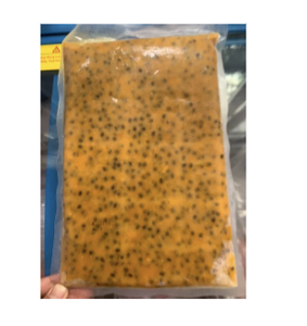 เสาวรสแช่แข็งธรรมชาติแบบหวานแช่แข็งคุณภาพสูงส่งออกพรีเมี่ยมจากเวียดนาม - Product Image 6