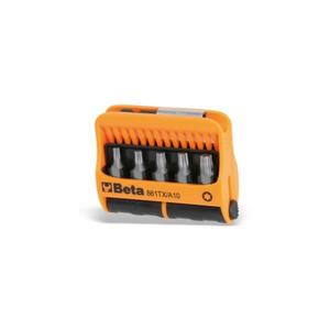 BETA 10-Piece <b>Drill</b> <b>Bit</b> Set with <b>Magnetic</b> <b>Bit</b> Holder in Pocket Case - Product Image 1