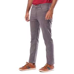 Pantalons jeans décontractés pour hommes de la meilleure qualité personnalisés OEM toutes saisons pantalons jeans décontractés pour hommes - Product Image 1