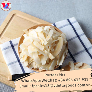 Confiture de noix de coco croustillante en tranches de fruits biologiques par un ingrédient de fruit frais pour les détaillants et les distributeurs vacances - Product Image 4