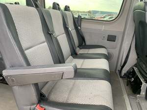 USED 2007 DODGE SPRINTER <b>PASSENGER</b> 2500 144 WB AWD Turbo R18 Dark Fabric Ready to Ship - Product Image 5