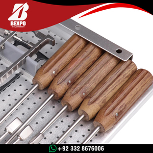 Implantes de Columna Vertebral, Jaula PEEK para Cirugía Lumbar, Jaula PEEK para Cirugía Cervical Anterior, Set de Instrumentos - Product Image 5