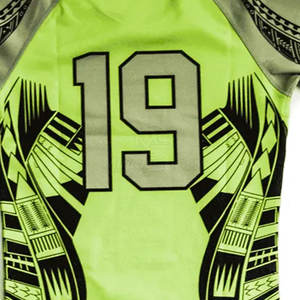 La última camiseta de rugby personalizada hecha en Pakistán, camiseta de rugby, camiseta de rugby más vendida para adultos - Product Image 4