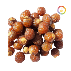 Best Quality Soap Nuts with Strong Cleaning Power and Affordable Bulk Price for International Buyers - Product Image 1