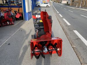 Chasse-neige à essence à monter soi-même, chasse-neige, souffleuse à neige, TRX HD 1428 OXHE 38875, garantie de 2 ans, 68 kg, à vendre - Product Image 3