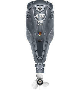 NUEVOS Motores Fuera de Borda Yamaha XTO de 450hp, 5.6L V8 LXF450, Auténticos, Nuevos - Product Image 4