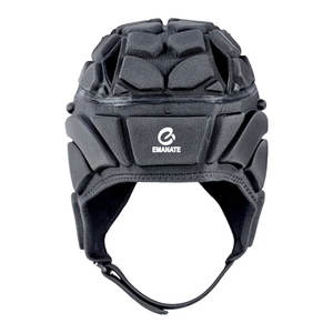 Casco de Seguridad de Fútbol Ligero de ABS Transpirable con Diseño Acolchado Ajustable para Entrenamiento, Tamaño Personalizado Disponible - Product Image 1