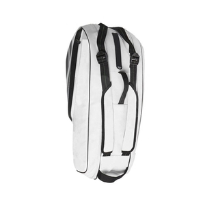 กระเป๋าเป้สะพายหลังซิปคุณภาพสูงน้ำหนักเบาและพับเก็บได้มีสไตล์กระเป๋าเป้เทนนิสที่ทันสมัยเหมาะสำหรับผู้เล่นในคลับและโรงเรียน - Product Image 3