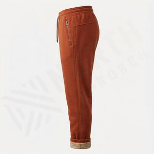 Straight Leg Joggers <b>Man</b> <b>Baggy</b> Jogging Loose Oversized Vintage Acid Wash Open Hem Flared Straight Sweatpants Winter <b>Trousers</b> - Product Image 3