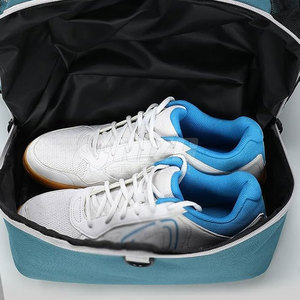 Sac à dos de basketball pratique et décontracté avec doublure en polyester respirant et écologique, ajustement confortable pour la salle de sport, l'école et les activités de plein air - Product Image 5