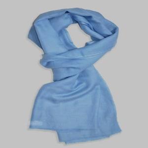 Precio al por mayor 100% Cachemira elegante invierno suave cálido largo Color puro mejor moda hombres señora Venta caliente bufandas y chales - Product Image 2