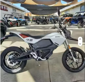 มอเตอร์ไซค์ FXE ZF7.2 ปี 2022 ประสิทธิภาพสูง มอเตอร์ไร้แปรงถ่านคุณภาพเยี่ยม แบรนด์ใหม่ - Product Image 1