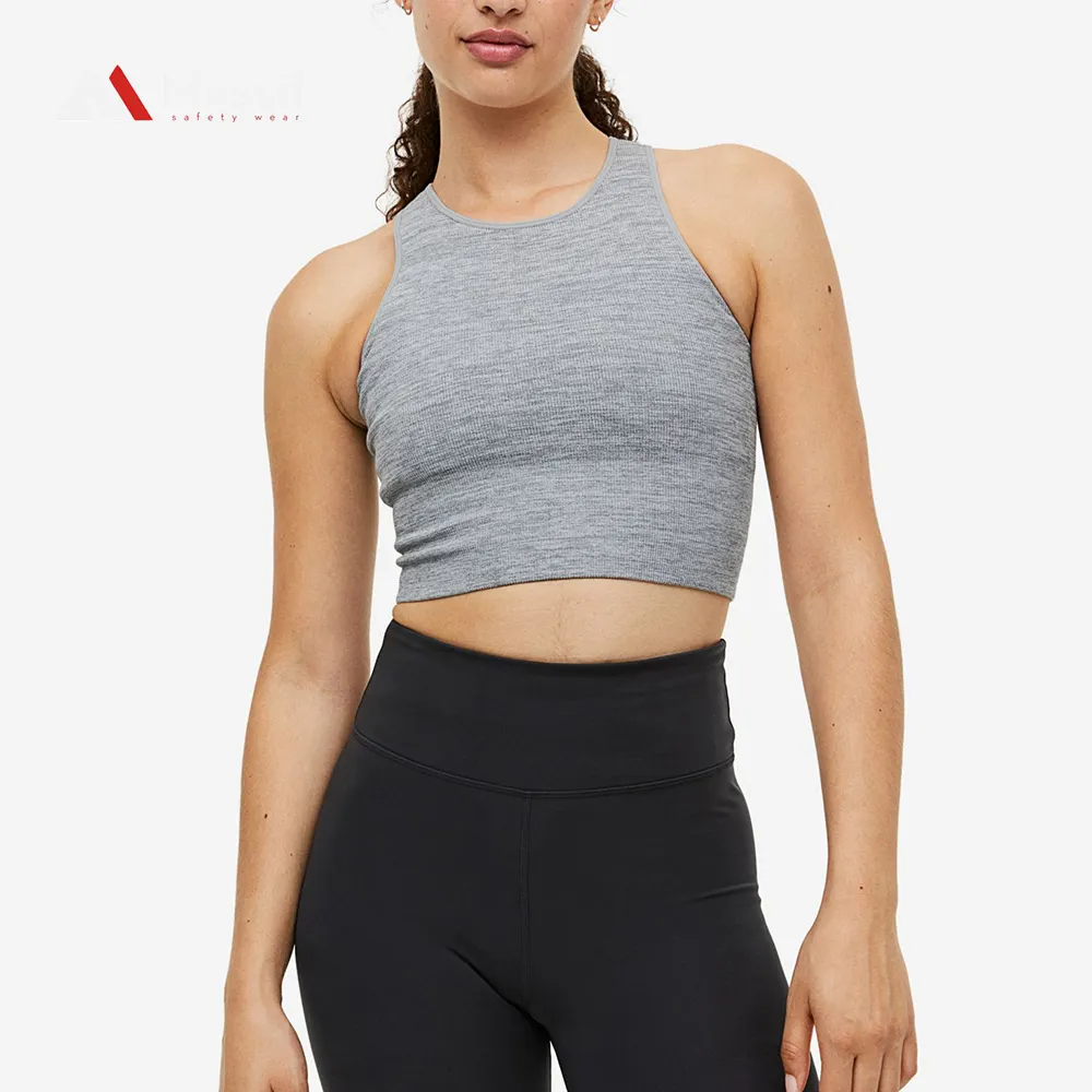 Tùy chỉnh thực hiện Yoga Áo ngực thể thao Workout giá rẻ giá thời trang phụ nữ áo ngực thể thao