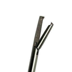 Pince de saisie de tendon de marque 1X2 dents 190mm Instrument chirurgical de chirurgie générale de haute qualité - Product Image 4