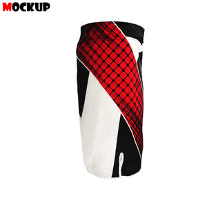 กางเกงชกมวยคุณภาพสูง ขายส่ง ผลิตจากโพลีเอสเตอร์ 100% ระบายอากาศได้ดี แห้งเร็ว น้ำหนักเบา สำหรับผู้ใหญ่ ทั้งชายและหญิง - Product Image 2