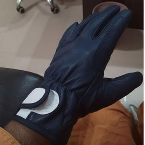 Professional Quality Made US Famous Design Baseball <b>Batting</b> Gloves Premium Split Leather Anti-slip Custom Logo & Design 2026 - Product Image 4