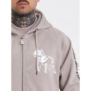 Sweat-shirt à capuche surdimensionné en molleton 100 % coton pour homme, personnalisé OEM, qualité tendance hiver 2024, logo brodé - Offre en gros - Product Image 2