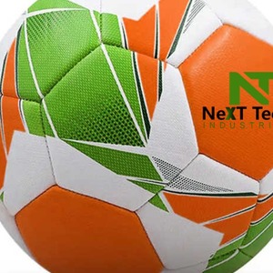 Balle de match professionnelle Tech cousue à la main à des fins de match avec un design personnalisé et un logo personnalisé - Product Image 2