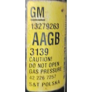 PAR DE AMORTIGUADORES OPEL Astra J 2ª Serie a17dtr (11>) - Product Image 2