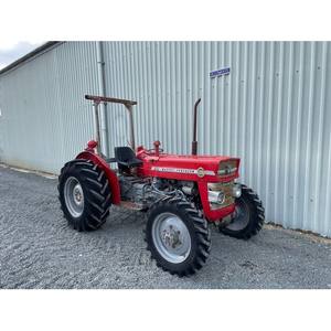 รถแมสสีย์เฟอร์กูสัน135ล้อ4WD เซลีนโคเวนทรี-สร้างขึ้นด้วยเครื่องยนต์48HP เกียร์ปั๊มเกียร์มอเตอร์ - Product Image 3