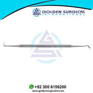 Fabricant d'instruments chirurgicaux Mitchell Trimmer à double extrémité de 165 mm - Product Image 3