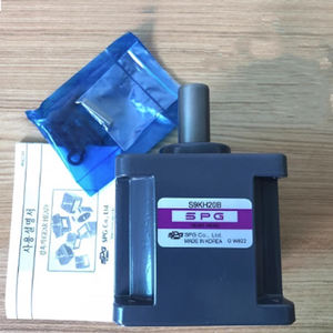 قطع غيار عالية الجودة لماكينة <span class=keywords><strong>SPG</strong></span> S9KH20B، علبة تروس، رأس تروس، مخفض سرعة - Product Image 5