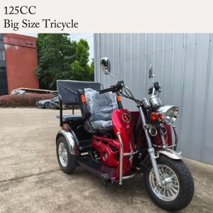 Tricycles <span class=keywords><strong>motorisés</strong></span> à frein à disque avant, version améliorée, à essence, TVS - Product Image 1