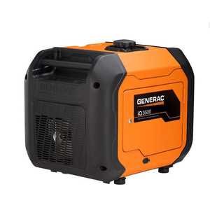 Générateurs à onduleur portables Generacs iQ3500 Power Sine 3500 Watts - Product Image 2