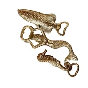 Outil exclusif de barre en métal de concepteur d'ouvreur de bouteille pour le salon d'hôtel de célébration de fête de banquet de mariage et collection de cadeaux - Product Image 6