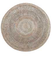 Tapis en jute tressé faits à la main, écologiques, pour le salon, tapis de sol, décoration intérieure, tapis en provenance du Bangladesh