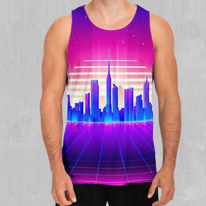 Chaleco de moda más vendido, camisetas sin mangas sublimadas para hombres a precio barato, camisetas sin mangas de sublimación de moda de último estilo único - Product Image 1