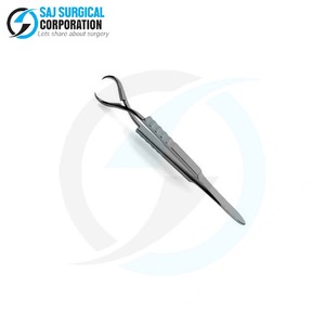Pinzas de toalla de acero inoxidable de alta calidad, herramienta de agarre de precisión para uso médico, dental y veterinario - Product Image 4