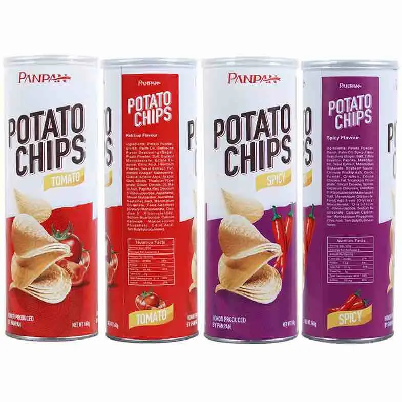 Compre Pringles Top Grade Online/Qualidade Pringle Chips para venda/Atacado Pringles Disponível