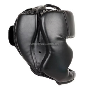 Acolchado de Cuero Premium para Casco, Protector de Cabeza Táctico Resistente a Impactos con 16-20 Orificios de Ventilación para Motociclismo - Product Image 5